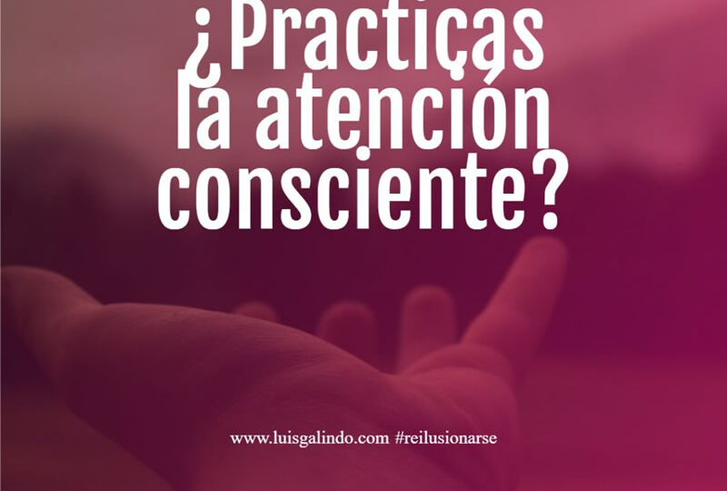 atencion consciente